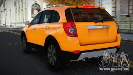 Chevrolet Captiva Wucixurul pour GTA 4