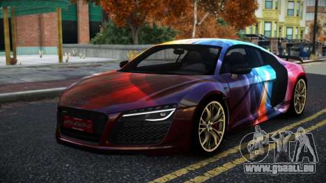 Audi R8 Besonse S1 pour GTA 4