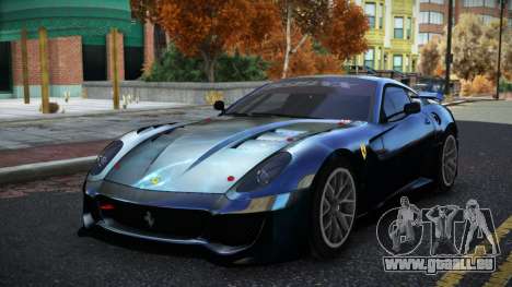Ferrari 599 Jahireck S11 pour GTA 4
