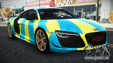 Audi R8 Besonse S6 für GTA 4