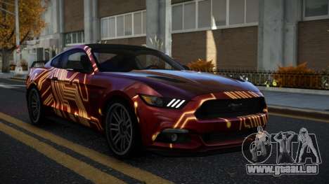 Ford Mustang Bryin S12 pour GTA 4