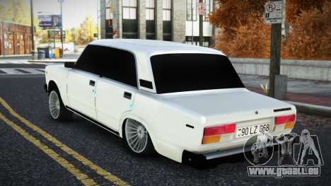 VAZ 2107 Ahor pour GTA 4