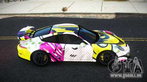 Porsche 911 Risel S2 pour GTA 4