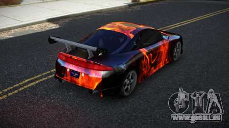 Mitsubishi Eclipse Casnah S6 pour GTA 4