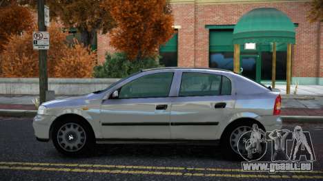Opel Astra Nofiyavo pour GTA 4