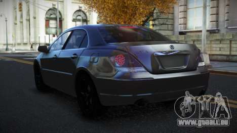 Acura RL Zonak pour GTA 4