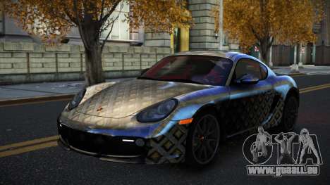 Porsche Cayman Sonlie S3 für GTA 4