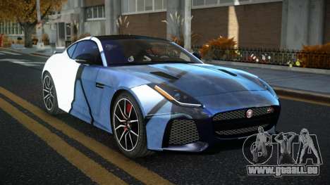Jaguar F-Type Vierre S10 für GTA 4