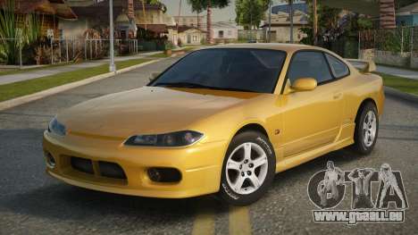 Nissan Silvia S15 Iaketon pour GTA San Andreas