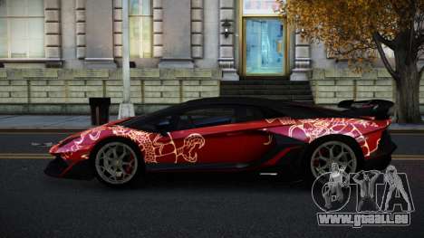Lamborghini Aventador Linake S7 pour GTA 4