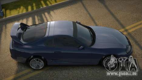 Toyota Supra Mk4 Dieran pour GTA San Andreas