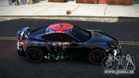 Porsche Cayman Maslia S10 für GTA 4