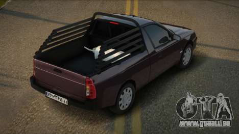 Ikco Arisun V1 für GTA San Andreas