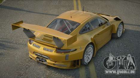 Porsche 911 GT3 Leyson pour GTA San Andreas