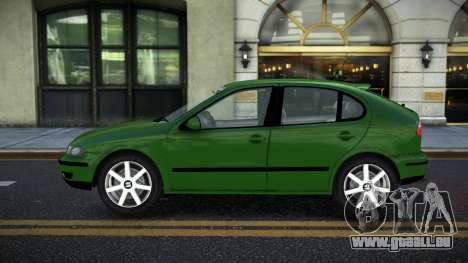 Seat Leon Miyxe pour GTA 4
