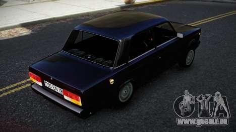 VAZ 2107 Wadolopo für GTA 4