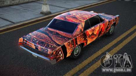 Pontiac GTO Hanory S9 pour GTA 4