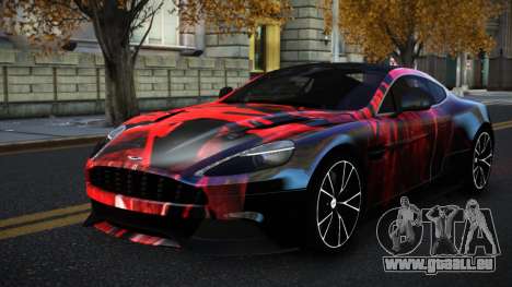 Aston Martin Vanquish Erdealra S6 pour GTA 4