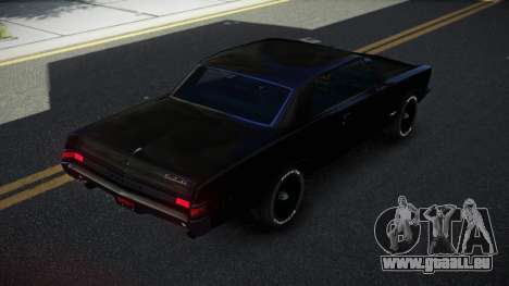 Pontiac GTO Qehsupovi pour GTA 4