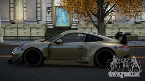 Porsche 911 GT3 Rahcole für GTA 4