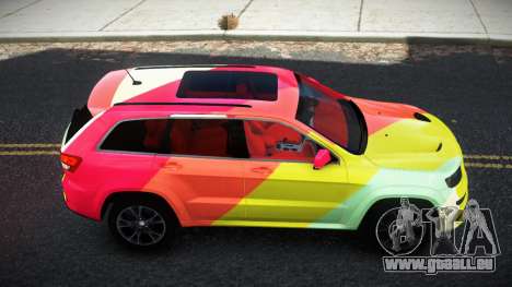 Jeep Grand Cherokee Lujake S7 für GTA 4