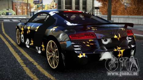 Audi R8 Besonse S13 für GTA 4