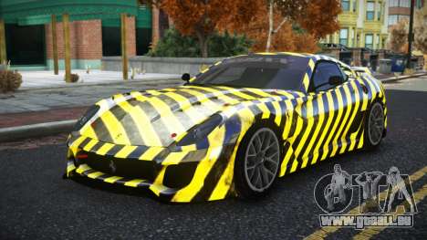 Ferrari 599 Jahireck S2 pour GTA 4