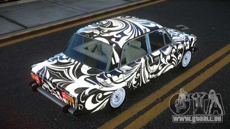 VAZ 2106 Viasanie S9 pour GTA 4