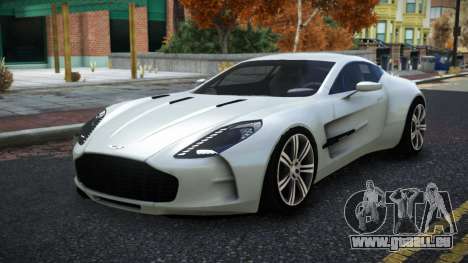 Aston Martin One-77 Sonnonida pour GTA 4