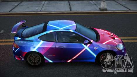 Honda Integra Rahnic S12 pour GTA 4