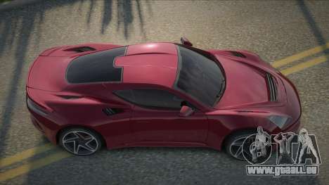 Saleen S1 Ashnice für GTA San Andreas