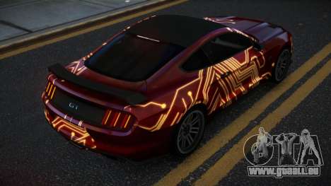 Ford Mustang Bryin S12 pour GTA 4