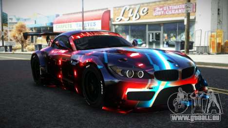 BMW Z4 Grasa S8 pour GTA 4