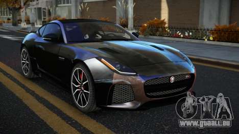 Jaguar F-Type Vierre S1 für GTA 4