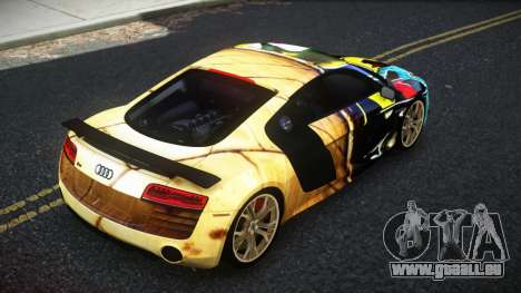 Audi R8 Besonse S9 pour GTA 4