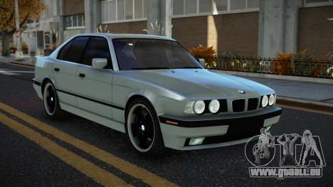 BMW M5 E34 Xine pour GTA 4