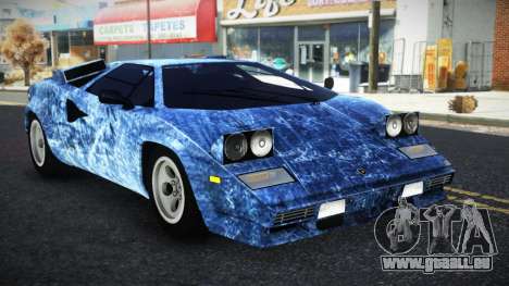 Lamborghini Countach Emisic S9 für GTA 4