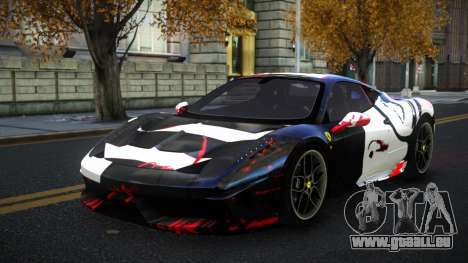 Ferrari 458 Jenbel S11 für GTA 4