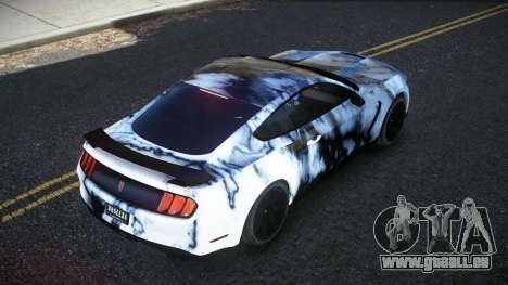 Shelby Super Snake Tincole S14 pour GTA 4