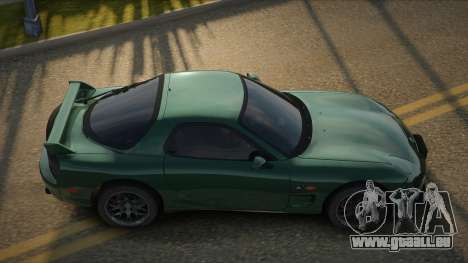 Mazda RX-7 02th für GTA San Andreas