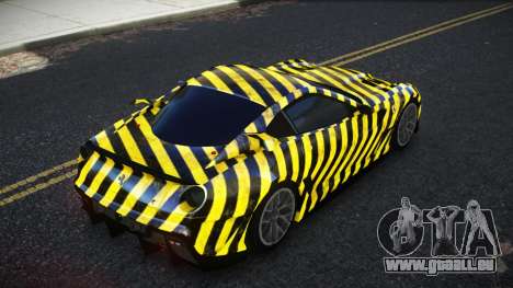 Ferrari 599 Jahireck S2 pour GTA 4