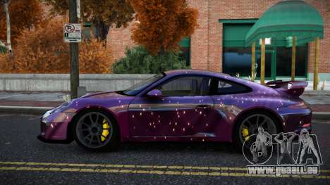 Porsche 911 Risel S6 pour GTA 4