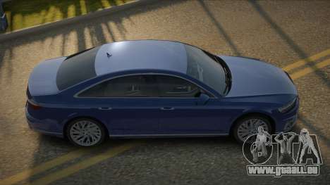 Audi A8 Anryralie pour GTA San Andreas