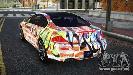 BMW M6 Stinle S12 pour GTA 4