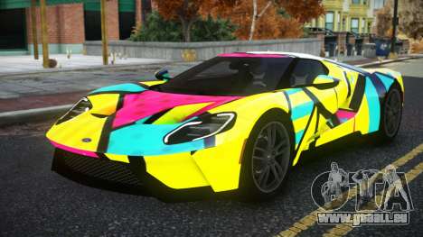 Ford GT Sonrick S12 für GTA 4