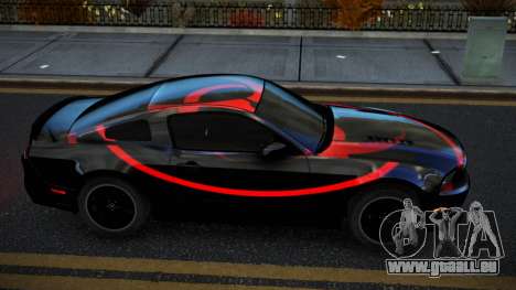 Ford Mustang Lerdean S13 pour GTA 4
