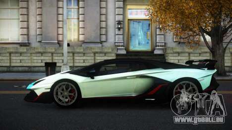 Lamborghini Aventador Linake S1 für GTA 4