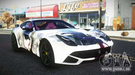 Ferrari F12 Juises S6 für GTA 4