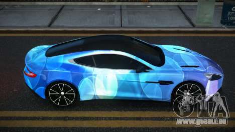 Aston Martin Vanquish Erdealra S2 für GTA 4