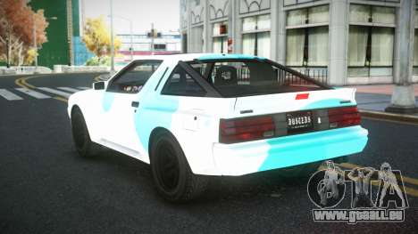 Mitsubishi Starion Menase S1 für GTA 4
